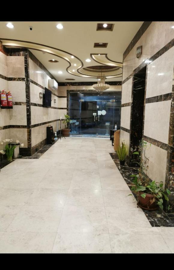 Al Masa Furnished Units Yanbu 2 Aparthotel ภายนอก รูปภาพ