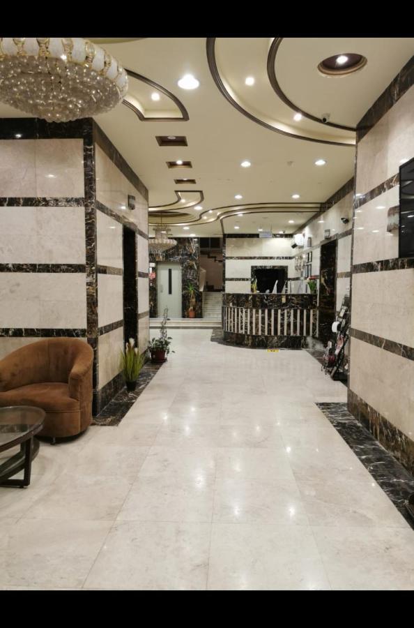 Al Masa Furnished Units Yanbu 2 Aparthotel ภายนอก รูปภาพ