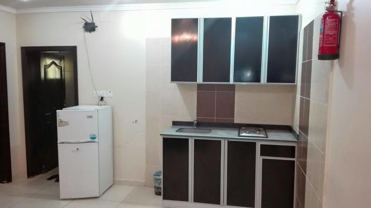 Al Masa Furnished Units Yanbu 2 Aparthotel ภายนอก รูปภาพ