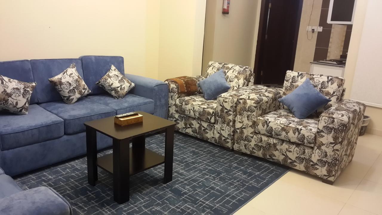 Al Masa Furnished Units Yanbu 2 Aparthotel ภายนอก รูปภาพ